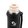 Daima 4 Season 1800 ML 12 Saat Sıcak 24 Saat  Soğuk Siyah Termos