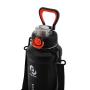 Daima Aqua 1000 ML 12 Saat Sıcak 24 Soğuk Siyah Termos