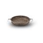 Stone-Age Terra 24cm Çizilmez Yanmaz Yapışmaz İndüksiyonlu Sahan