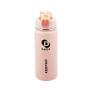 Daima Keep Go 750 ML 12 Saat Sıcak 24 Saat Soğuk Pembe Termos