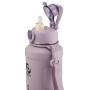 Daima Aqua 1000 ML 12 Saat Sıcak 24 Saat Soğuk Mor Termos