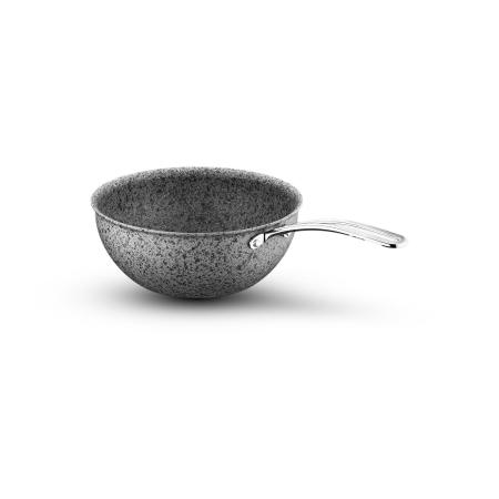 Stone-Age 26 cm Çizilmez Yanmaz Yapışmaz İndüksiyonlu Wok tava