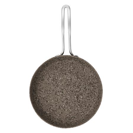 Stone-Age Terra 28 cm Çizilmez Yanmaz Yapışmaz İndüksiyonlu Tava