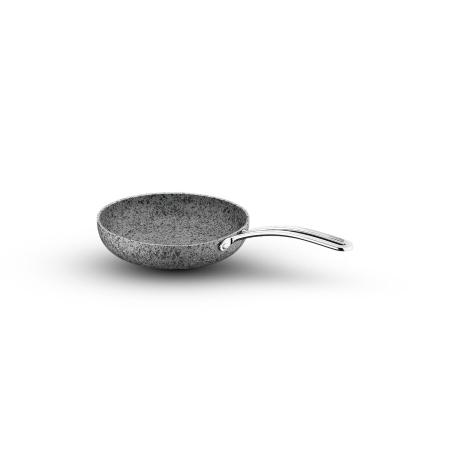 Stone-Age 20 cm Çizilmez Yanmaz Yapışmaz İndüksiyonlu Tava
