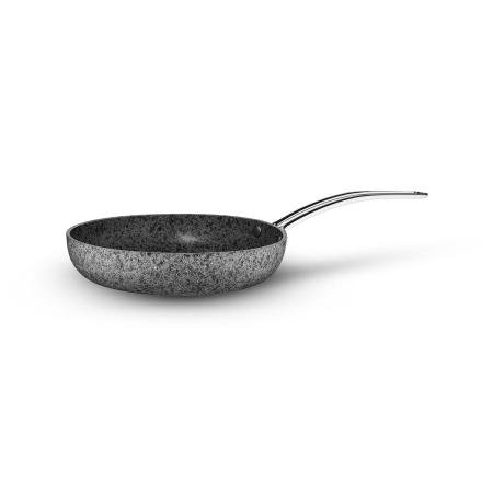 Stone-Age 30 cm Çizilmez Yanmaz Yapışmaz İndüksiyonlu Tava
