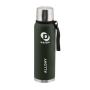 Daima Allday 1000 ML 12 Saat Sıcak 24 Saat Soğuk Yeşil Termos