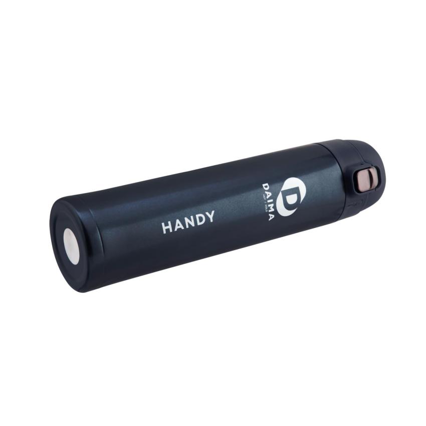 Daima Handy 520 ML 12 Saat Sıcak 24 Saat Soğuk Lacivert Termos