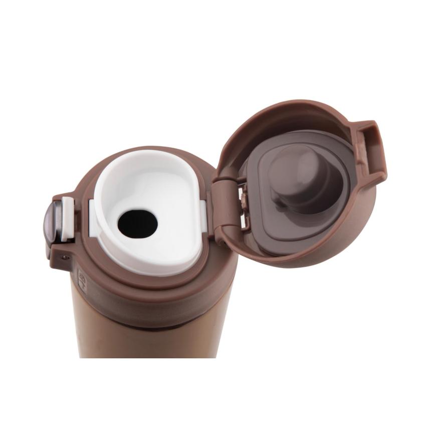 Daima Handy 520 ML 12 Saat Sıcak 24 Saat Soğuk Bronz Termos