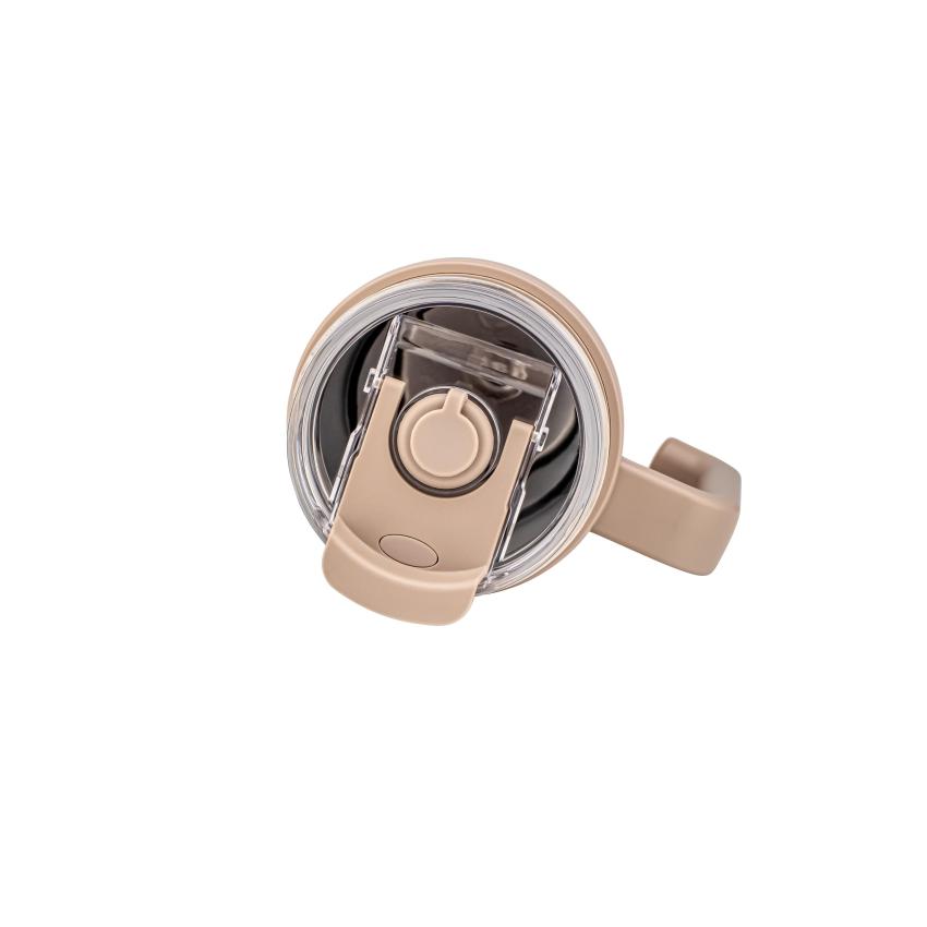 Daima Coolflow 780 ML 12 Saat Sıcak 24 Saat Soğuk Krem Termos