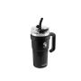 Daima Coolflow 780 ML 12 Saat Sıcak 24 Saat Soğuk Siyah Termos